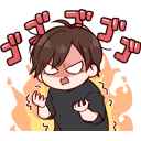 sticker