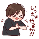 sticker