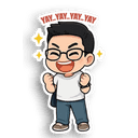 sticker