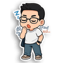 sticker