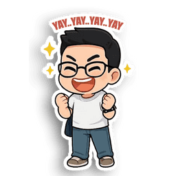 Sticker pack cover