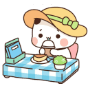 sticker