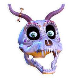 Sticker pack cover