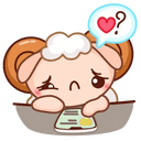 sticker