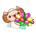 sticker