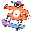 sticker