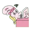 sticker