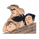 sticker