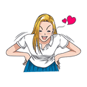 sticker