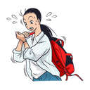 sticker