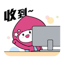 sticker