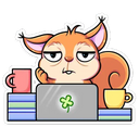 sticker