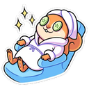 sticker