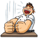 sticker