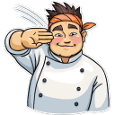 sticker