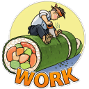 sticker