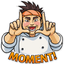 sticker
