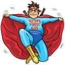 sticker