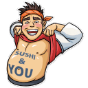 sticker