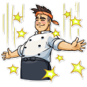 sticker