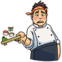 sticker