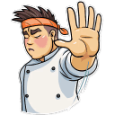 sticker