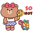 sticker