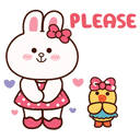 sticker