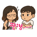 sticker