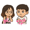 sticker