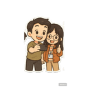 sticker