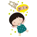 sticker