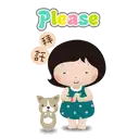 sticker