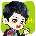 sticker