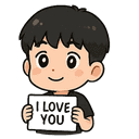 sticker