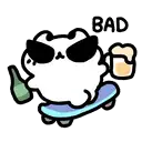 sticker