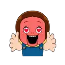 sticker
