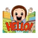 sticker