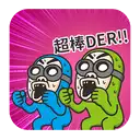 sticker