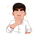 sticker
