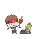 sticker