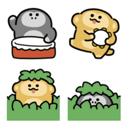 Sticker pack cover