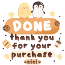 sticker