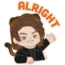 sticker