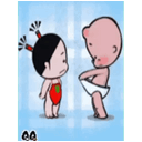 sticker
