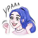 sticker