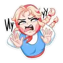 sticker