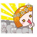 sticker