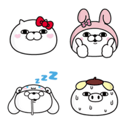 Sticker pack cover