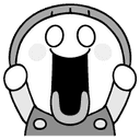 sticker